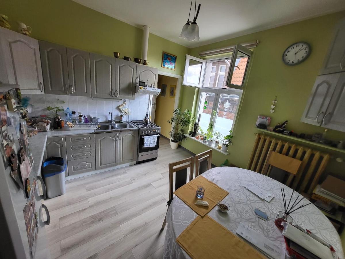 Zabytkowa Kamienica Habitación en casa particular Gdansk