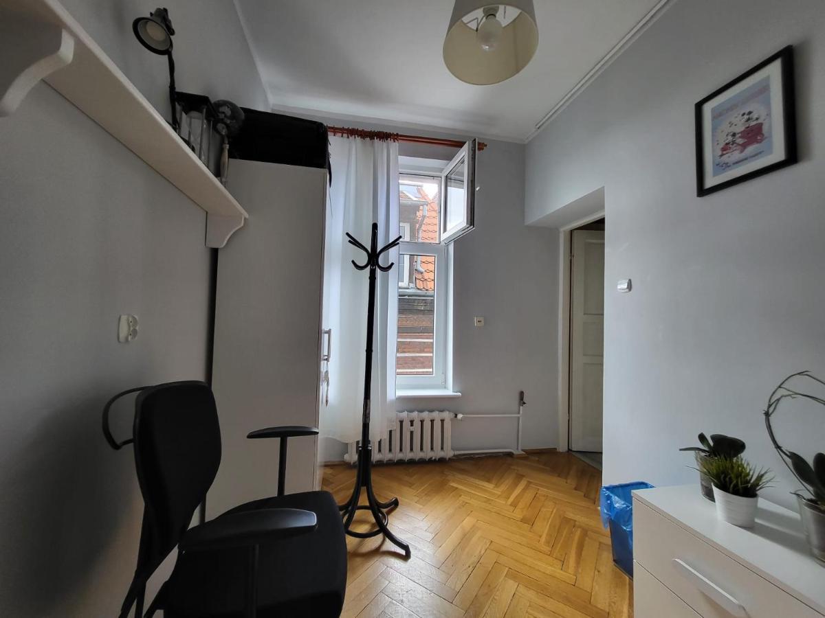 Zabytkowa Kamienica Habitación en casa particular Gdansk